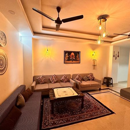 Villa Yoga Retreat At The Ganges In Rishīkesh Exterior foto