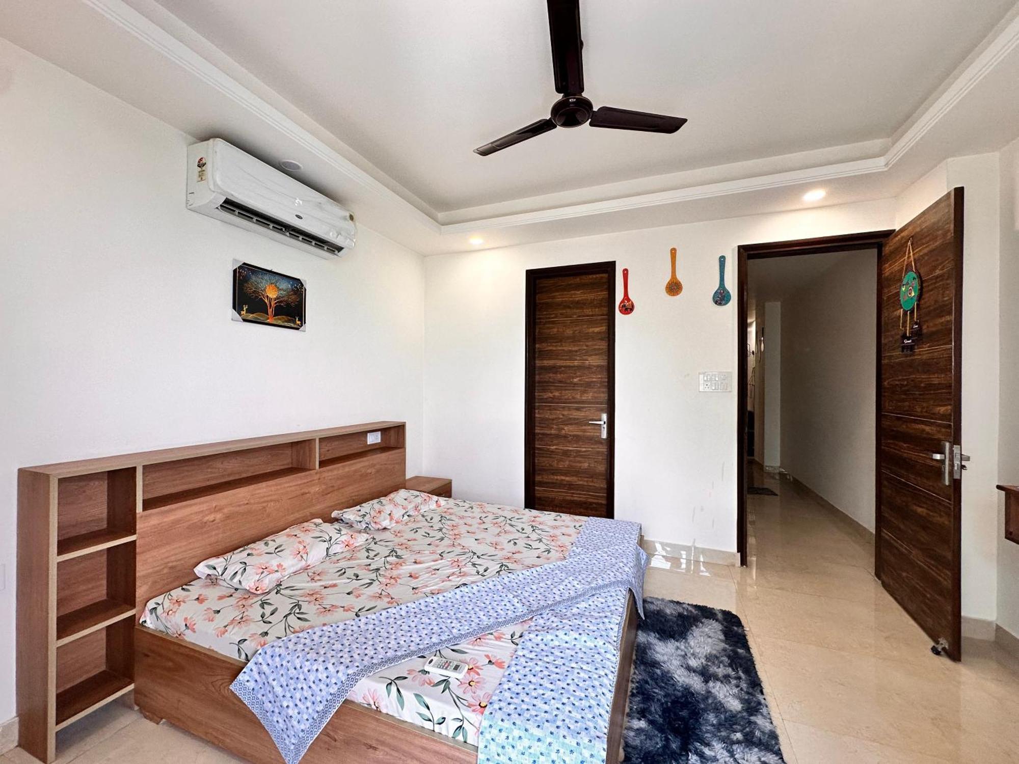 Villa Yoga Retreat At The Ganges In Rishīkesh Exterior foto