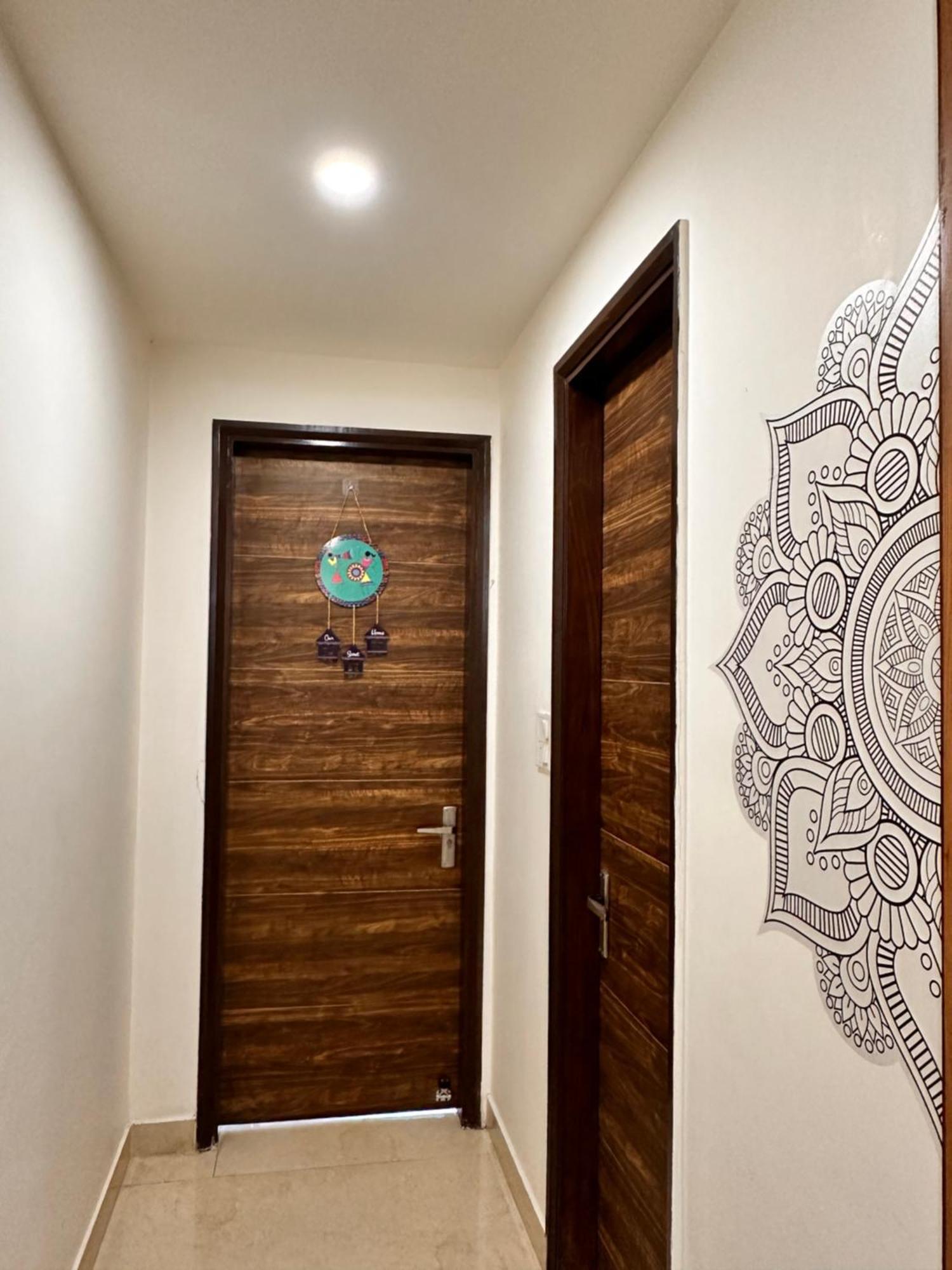 Villa Yoga Retreat At The Ganges In Rishīkesh Exterior foto