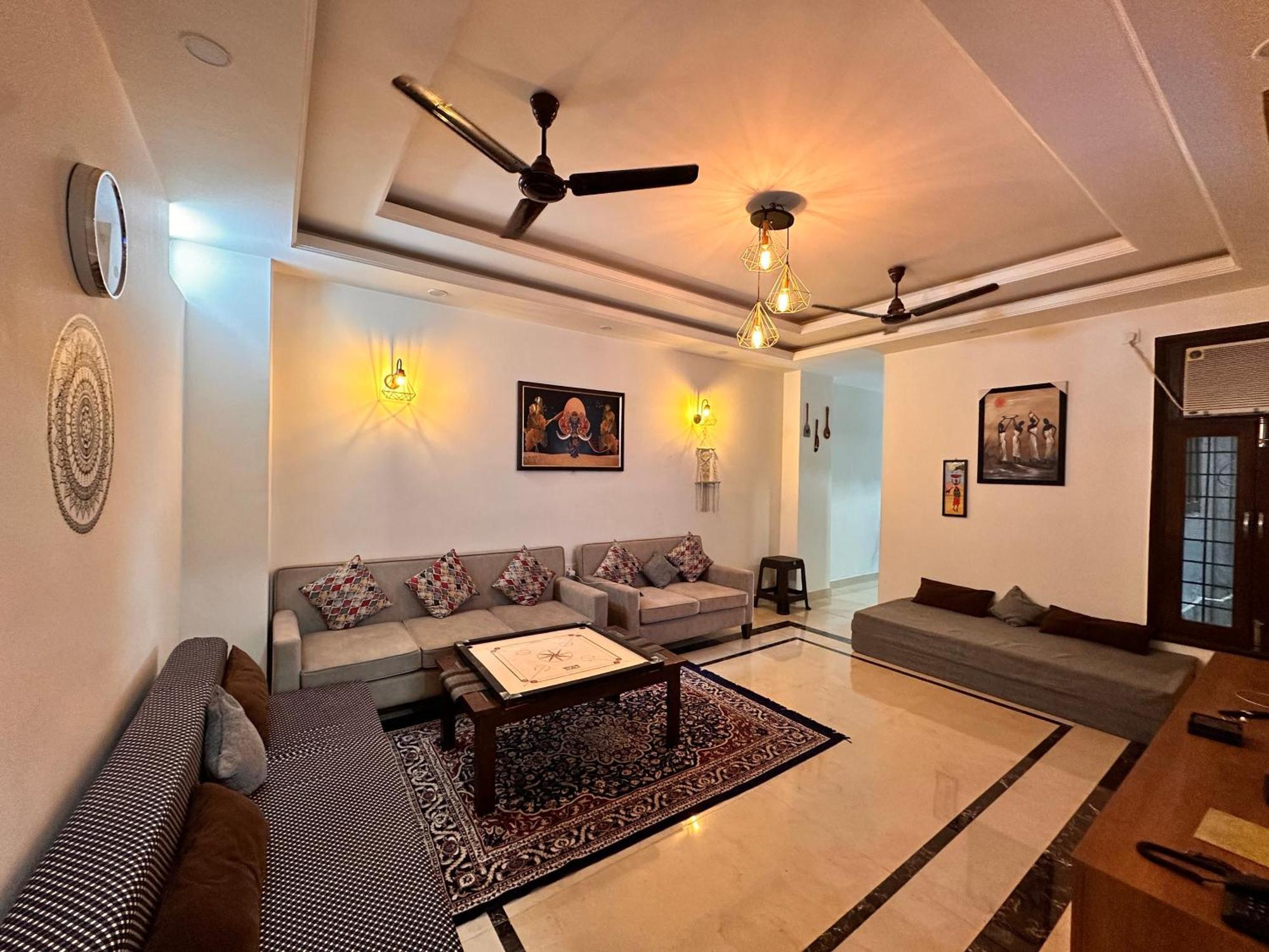Villa Yoga Retreat At The Ganges In Rishīkesh Exterior foto