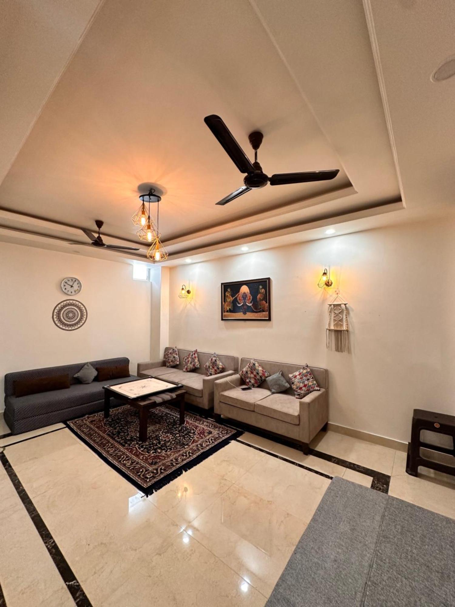 Villa Yoga Retreat At The Ganges In Rishīkesh Exterior foto