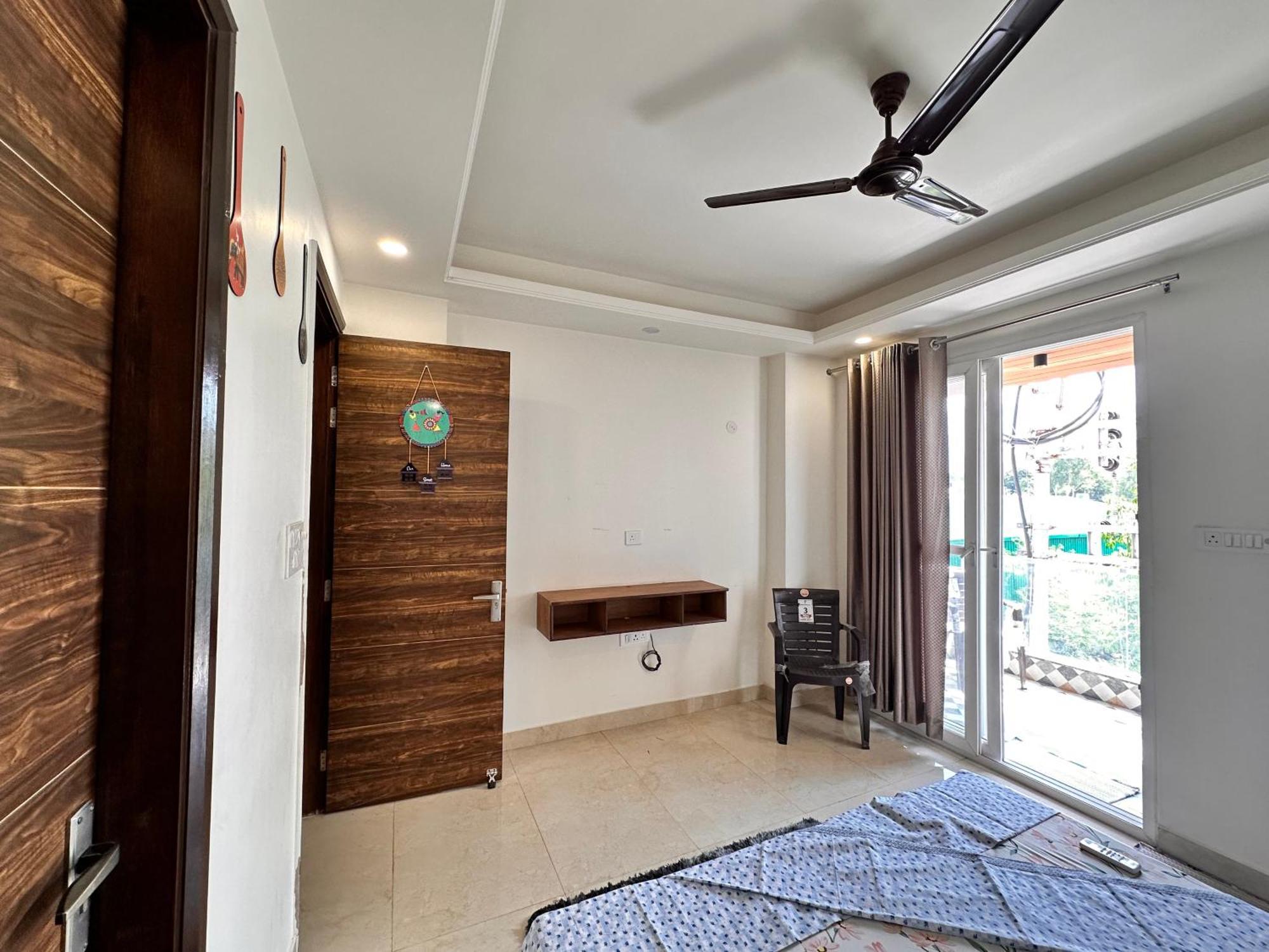 Villa Yoga Retreat At The Ganges In Rishīkesh Exterior foto