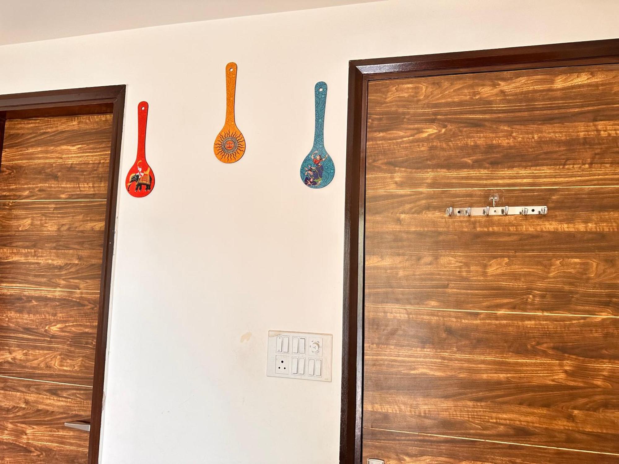Villa Yoga Retreat At The Ganges In Rishīkesh Exterior foto