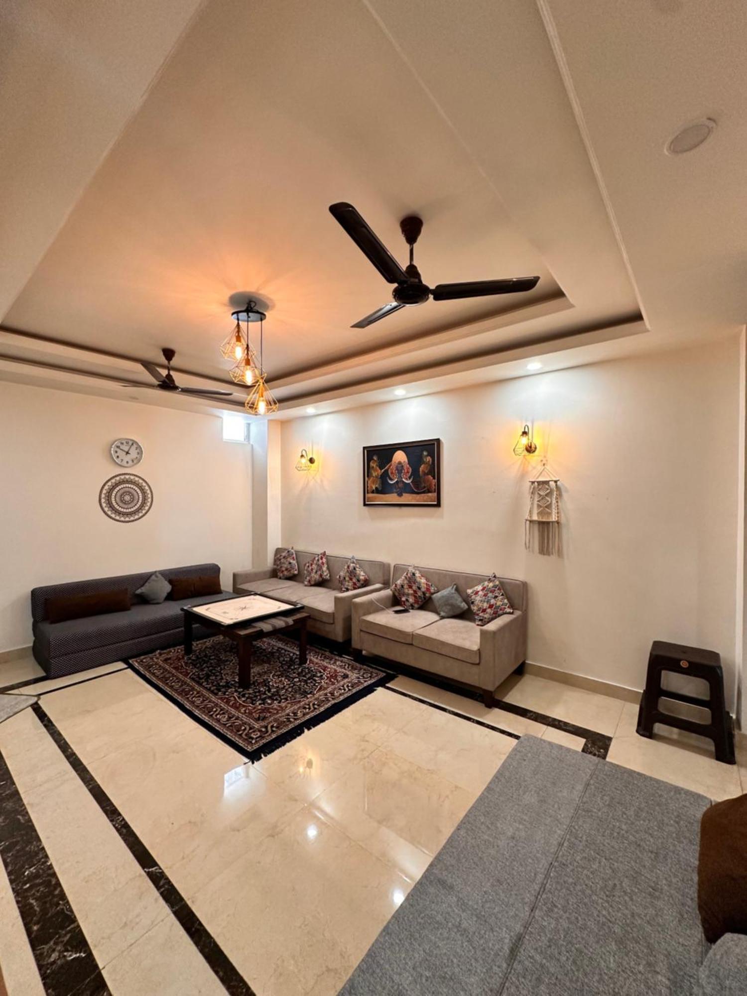 Villa Yoga Retreat At The Ganges In Rishīkesh Exterior foto