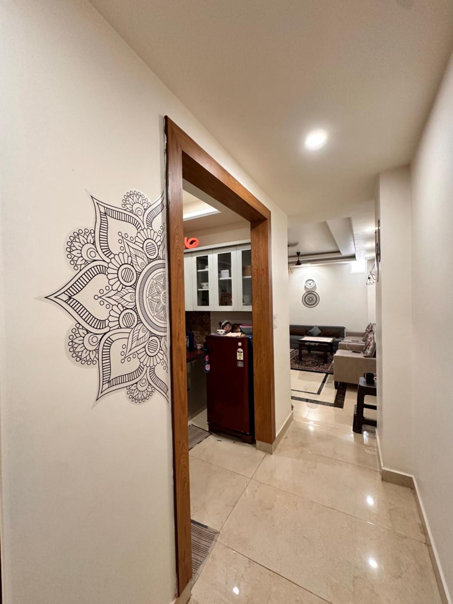 Villa Yoga Retreat At The Ganges In Rishīkesh Exterior foto