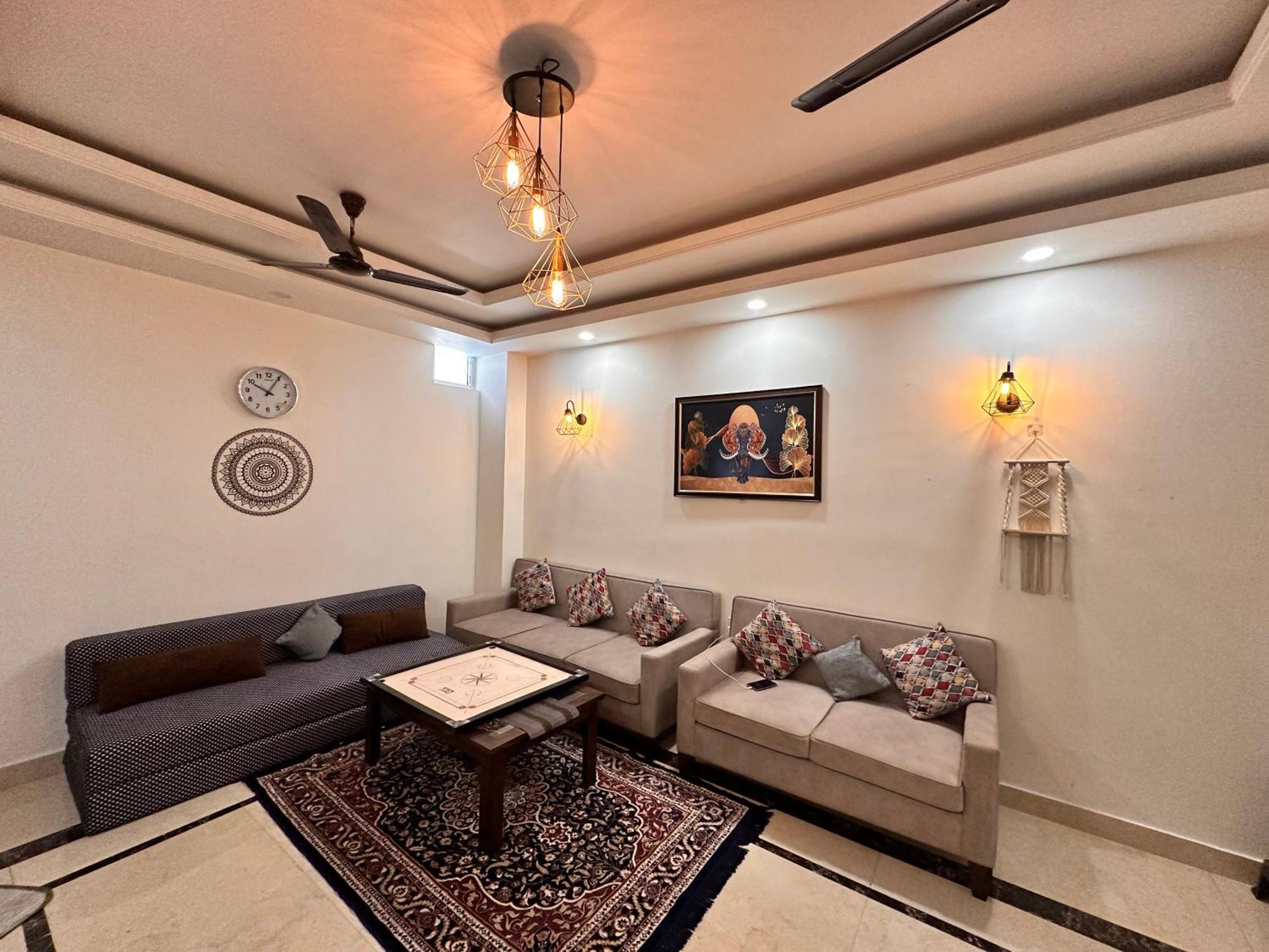 Villa Yoga Retreat At The Ganges In Rishīkesh Exterior foto