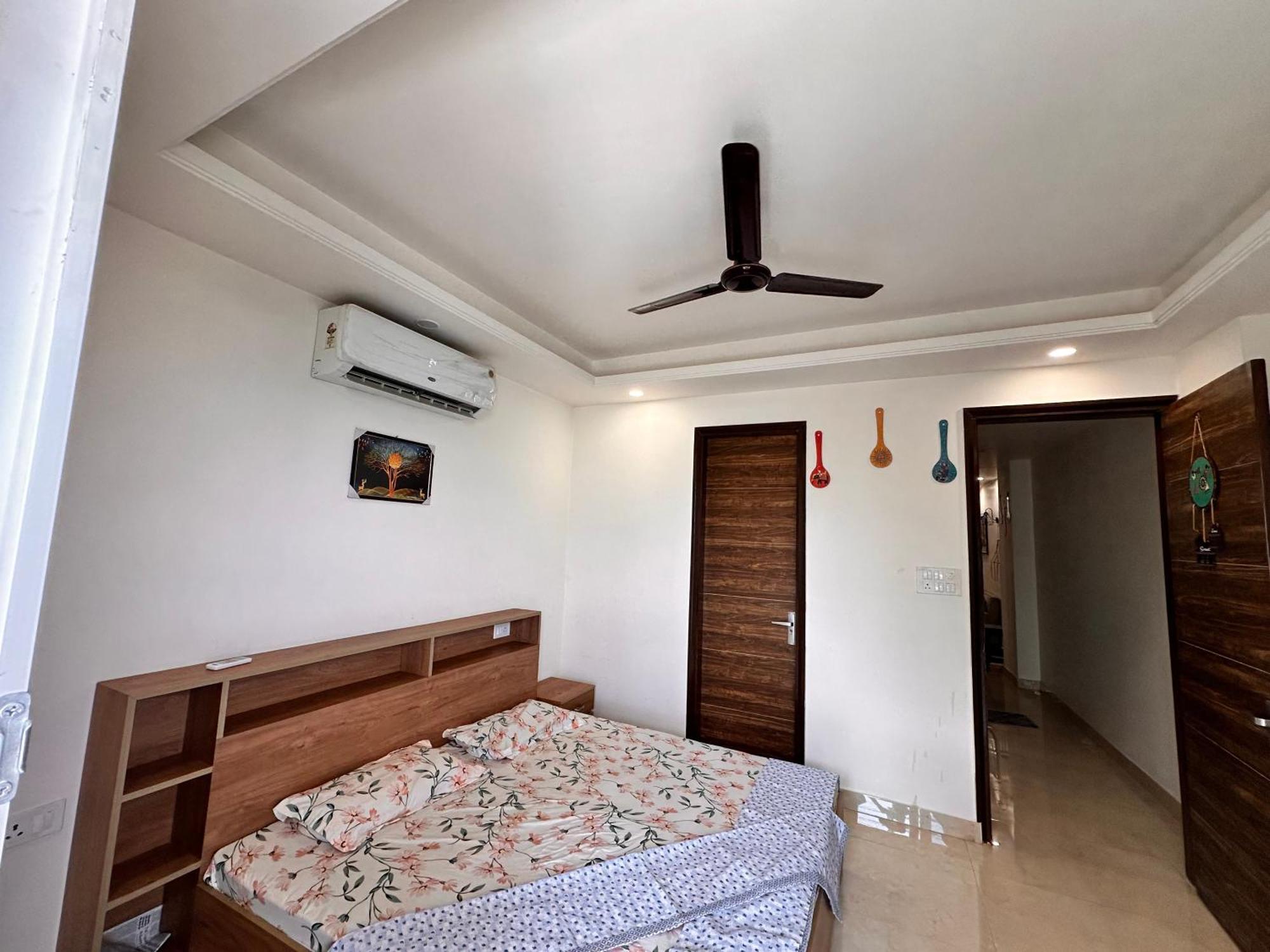 Villa Yoga Retreat At The Ganges In Rishīkesh Exterior foto